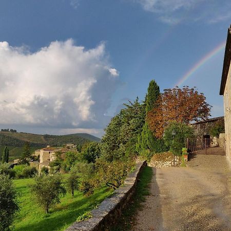 Villa Castellina - Homelilke Villas Castellina in Chianti Buitenkant foto