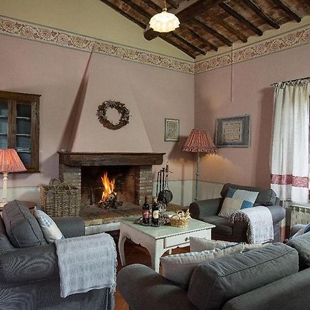 Villa Castellina - Homelilke Villas Castellina in Chianti Buitenkant foto