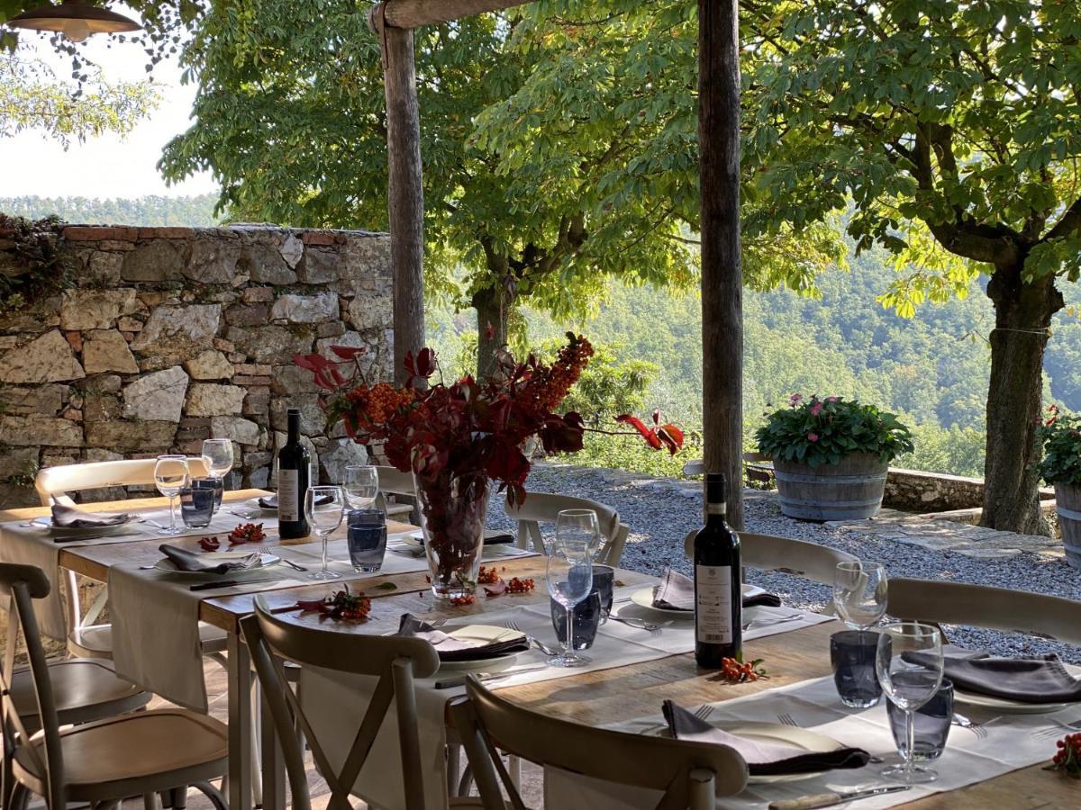 Villa Castellina - Homelilke Villas Castellina in Chianti Buitenkant foto