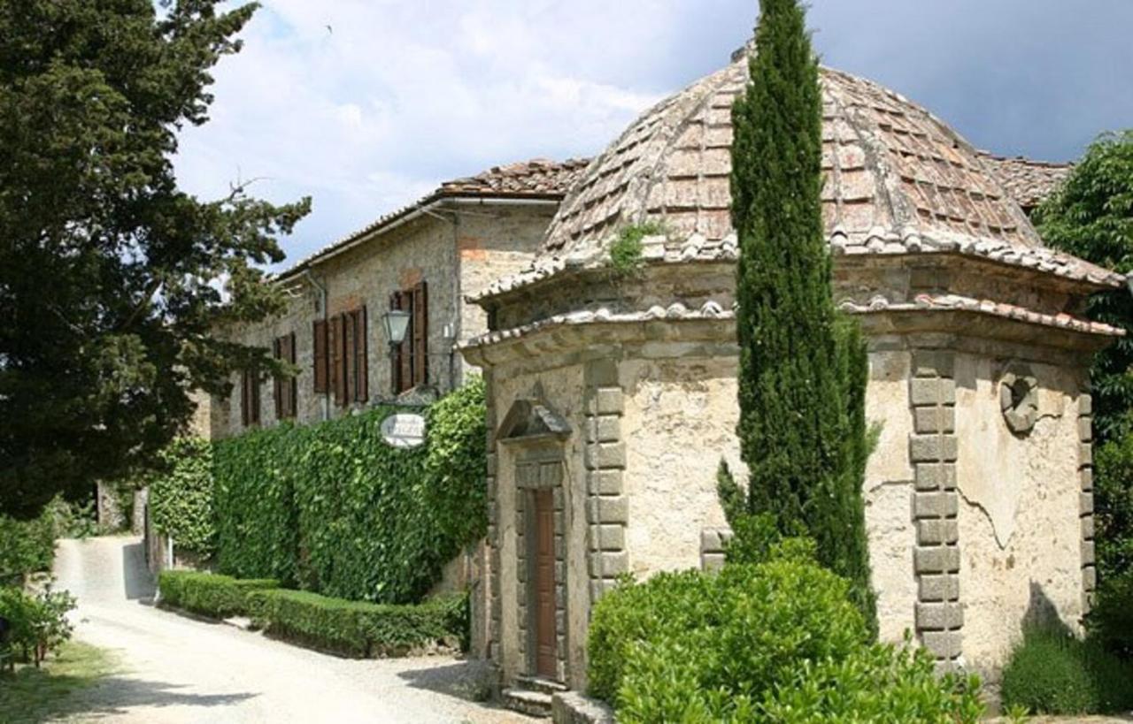Villa Castellina - Homelilke Villas Castellina in Chianti Buitenkant foto