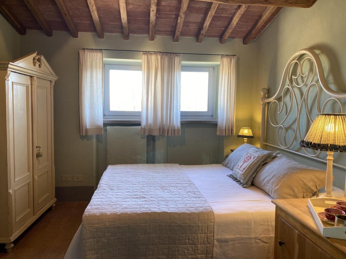 Villa Castellina - Homelilke Villas Castellina in Chianti Buitenkant foto
