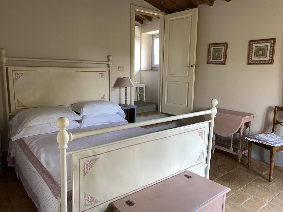 Villa Castellina - Homelilke Villas Castellina in Chianti Buitenkant foto