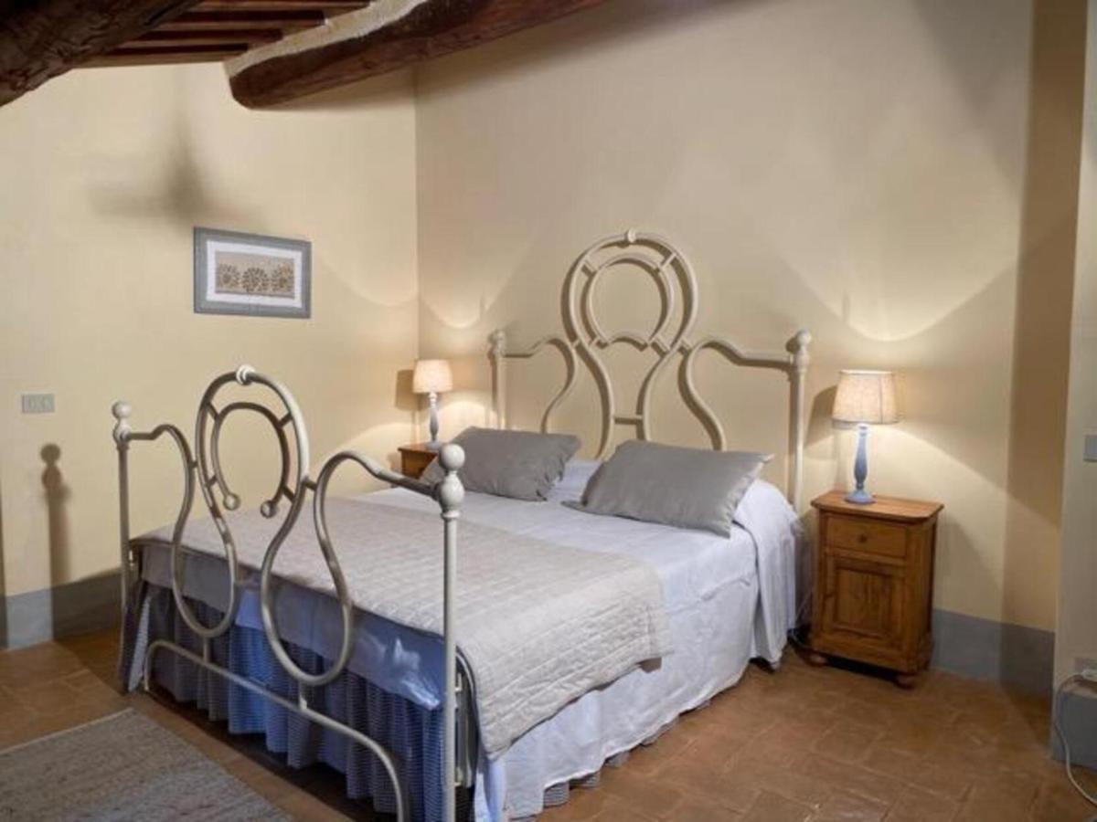 Villa Castellina - Homelilke Villas Castellina in Chianti Buitenkant foto