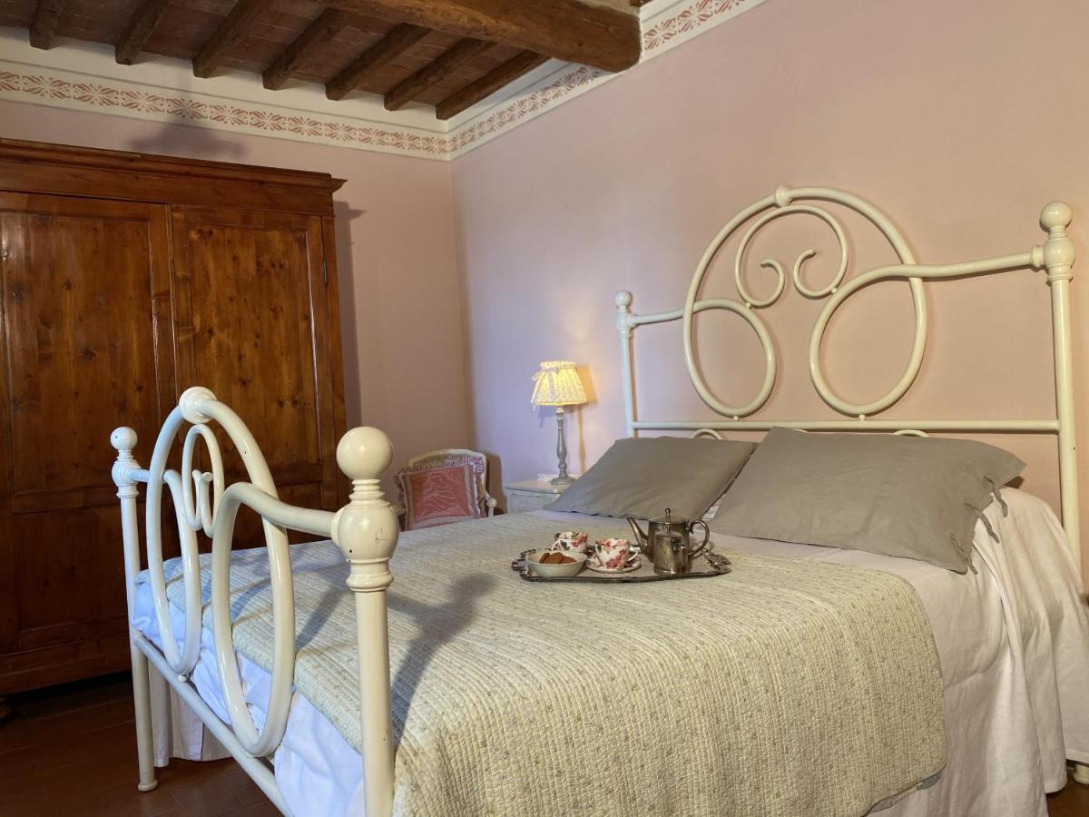 Villa Castellina - Homelilke Villas Castellina in Chianti Buitenkant foto