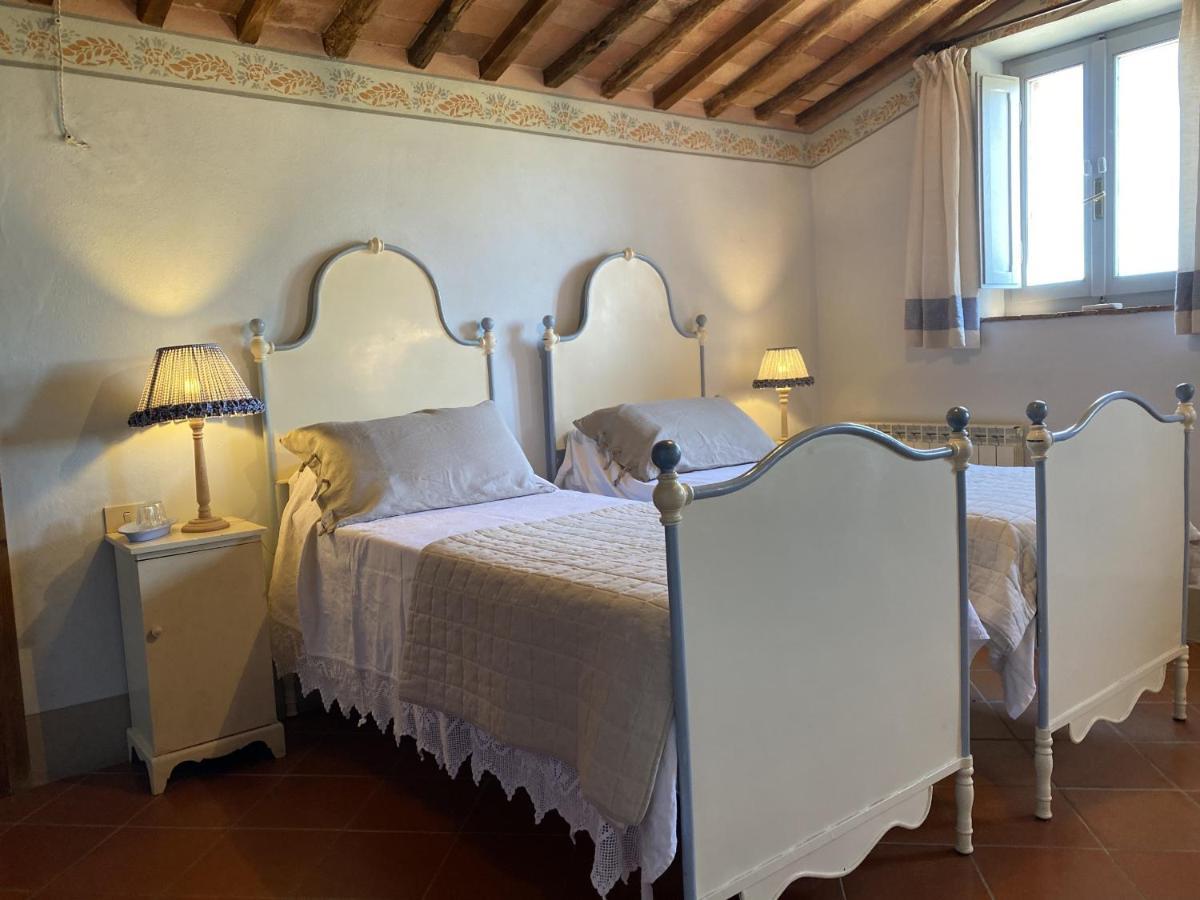 Villa Castellina - Homelilke Villas Castellina in Chianti Buitenkant foto